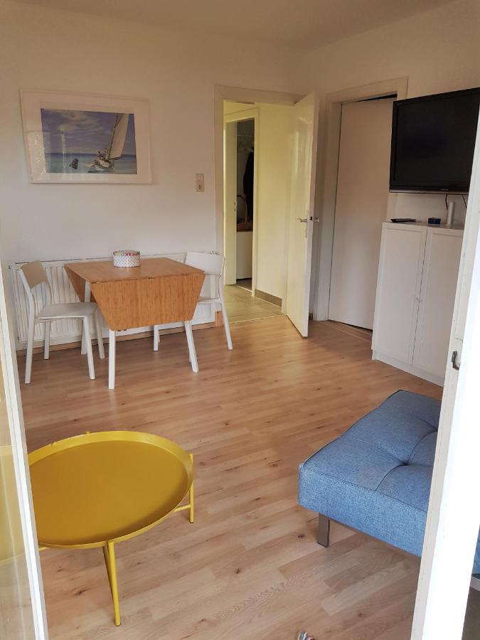 Vakantiehuis Mit Grossem Garten In Strandnaehe Scharbeutz